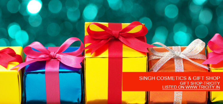 SINGH COSMETICS & GIFT SHOP