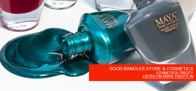 SOOD BANGLES STORE & COSMETICS