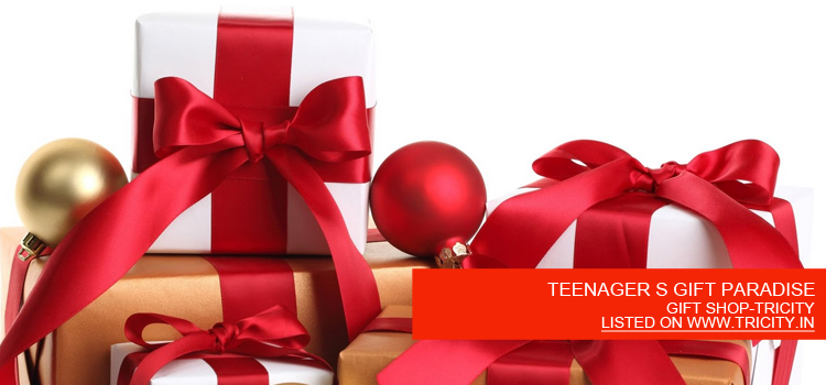 TEENAGER-S-GIFT-PARADISE