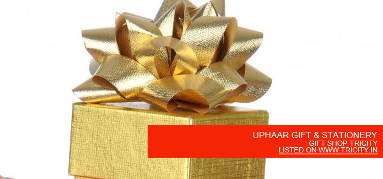 UPHAAR GIFT & STATIONERY