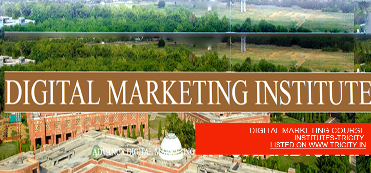 DIGITAL MARKETING COURSE