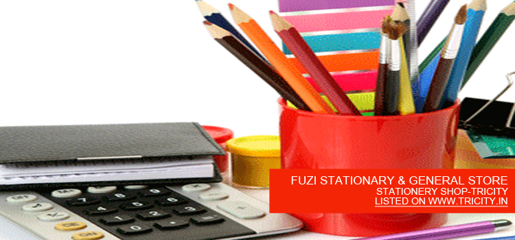 FUZI STATIONARY & GENERAL STORE