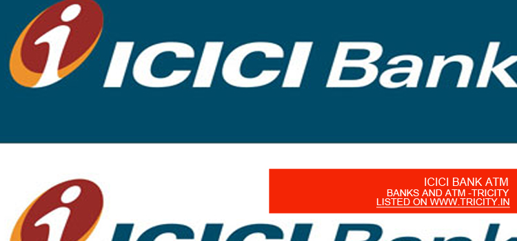 ICICI BANK ATM