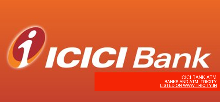 ICICI BANK ATM