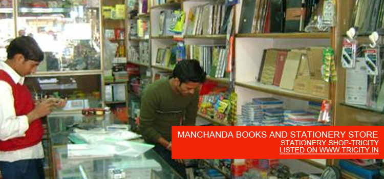 MANCHANDA-BOOKS-AND-STATIONERY-STORE