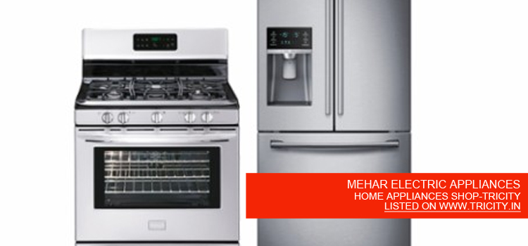 MEHAR-ELECTRIC-APPLIANCES