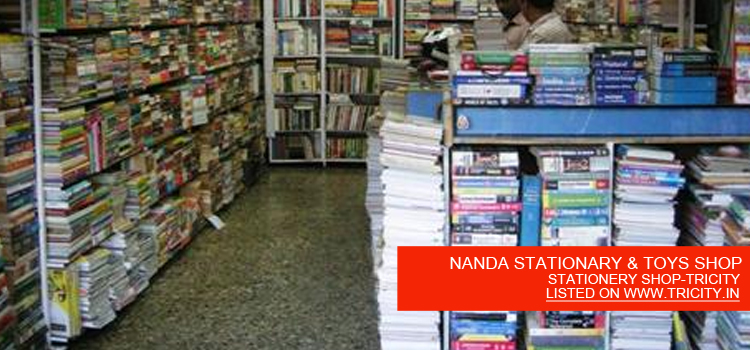 NANDA STATIONARY & TOYS SHOP