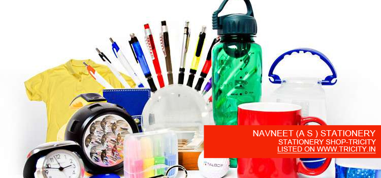 NAVNEET (A S ) STATIONERY