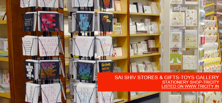 SAI SHIV STORES & GIFTS-TOYS GALLERY