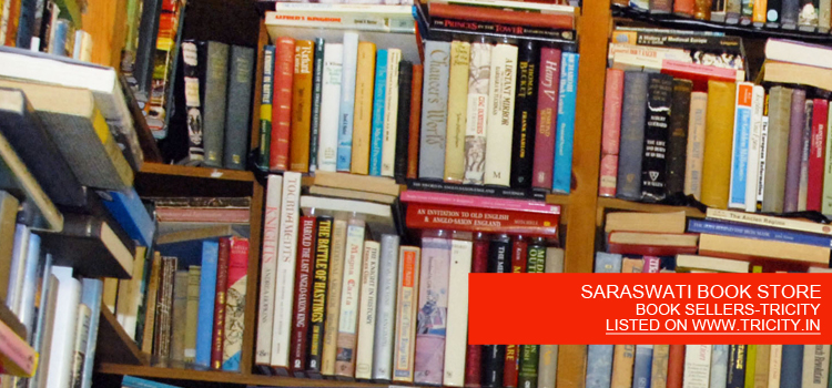 SARASWATI BOOK STORE