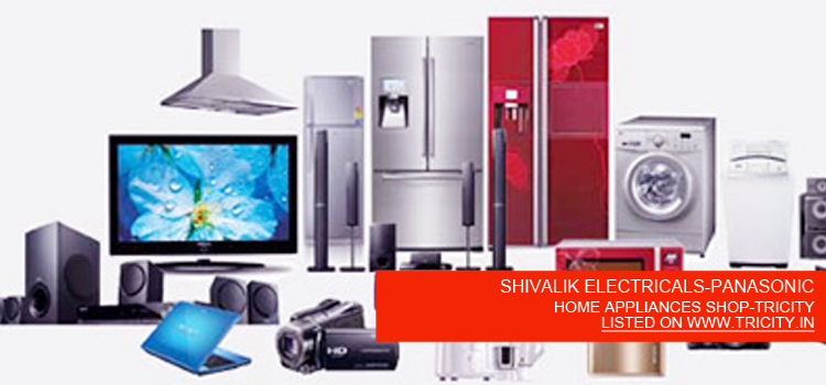 SHIVALIK-ELECTRICALS-PANASONIC