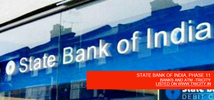 STATE BANK OF INDIA, PHASE 11