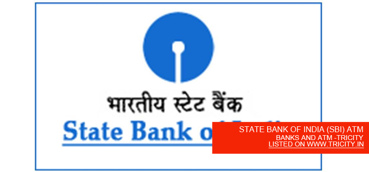 STATE BANK OF INDIA (SBI) ATM