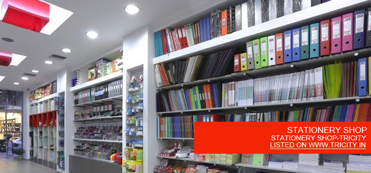 STATIONERY SHOP