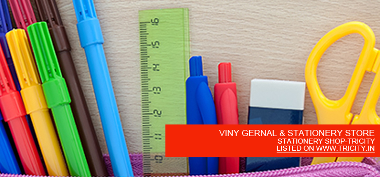 VINY GERNAL & STATIONERY STORE