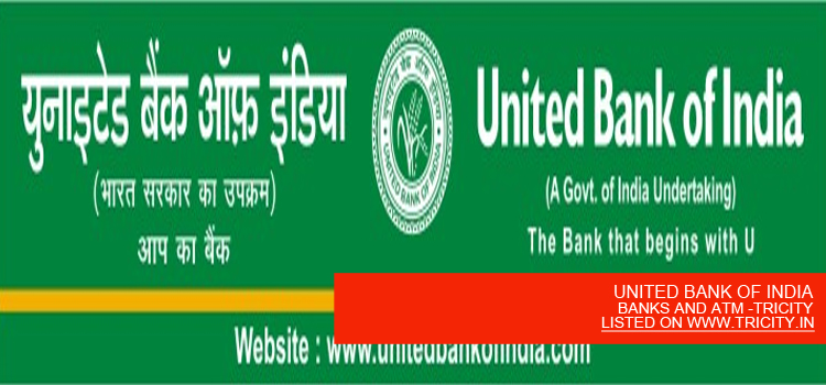 UNITED BANK OF INDIA