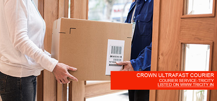 CROWN ULTRAFAST COURIER