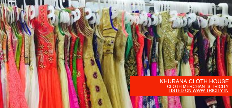 KHURANA CLOTH HOUSE