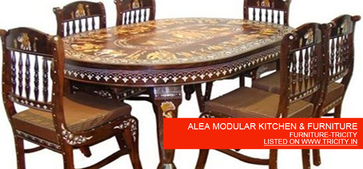 ALEA MODULAR KITCHEN & FURNITURE