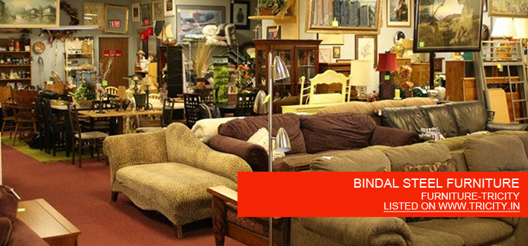 BINDAL STEEL FURNITURE