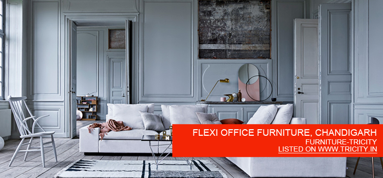 FLEXI OFFICE FURNITURE, CHANDIGARH