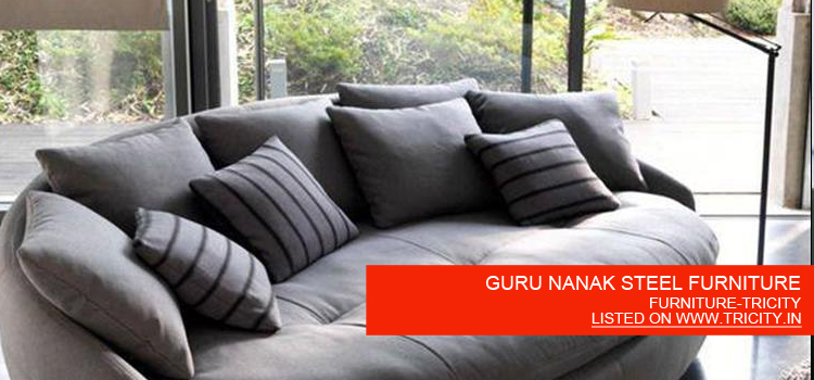 GURU NANAK STEEL FURNITURE