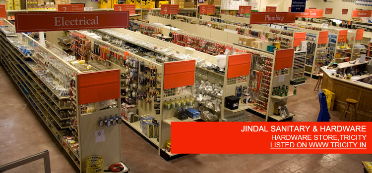 JINDAL SANITARY & HARDWARE