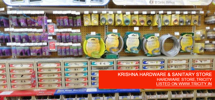 KRISHNA HARDWARE & SANITARY STORE