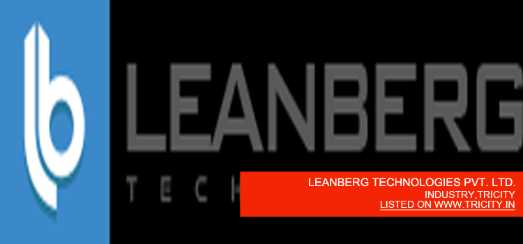 LEANBERG TECHNOLOGIES PVT. LTD.