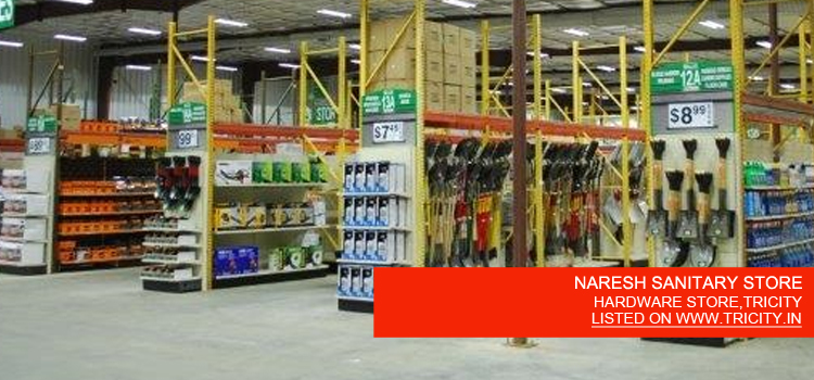 NARESH-SANITARY-STORE