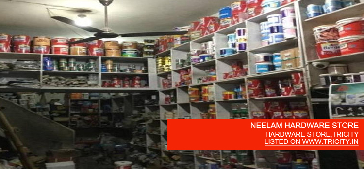 NEELAM HARDWARE STORE