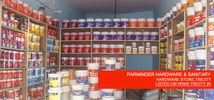 PARMINDER HARDWARE & SANITARY