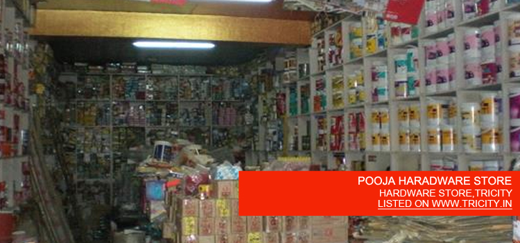 POOJA-HARADWARE-STORE