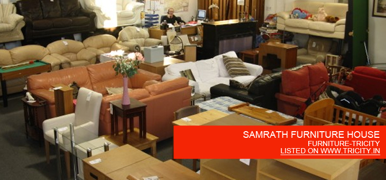 SAMRATH FURNITURE HOUSE