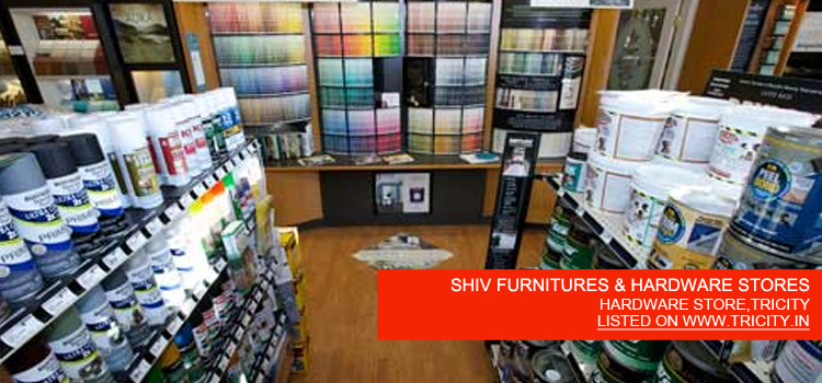 SHIV FURNITURES & HARDWARE STORES