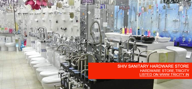 SHIV SANITARY HARDWARE STORE