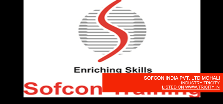 SOFCON INDIA PVT. LTD MOHALI