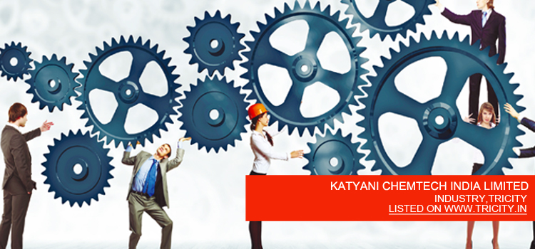 KATYANI CHEMTECH INDIA LIMITED