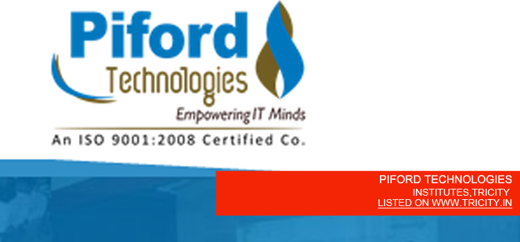 PIFORD TECHNOLOGIES