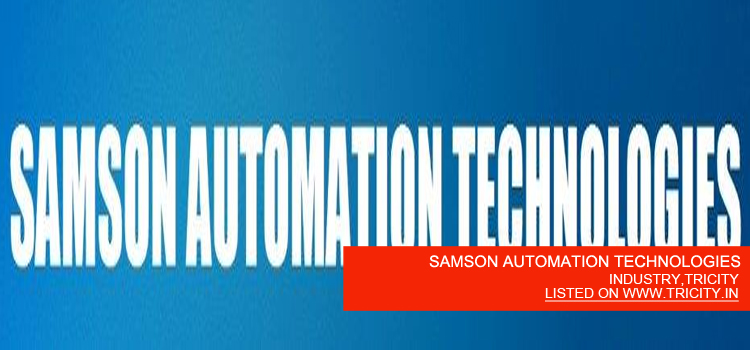 Established in the year 1995, Samson Automation Technologies has emerged with the urge to be the best in industry. We are into a wide spectrum of engineering services covering industrial process integration and are a trusted name as manufacturers and providers of industrial automation & process equipment, electrical panels and telecom power management units. Our professional team is well verse to handle and manage machineries and technologies that are highly advanced and the company is committed to highest standards in engineering services. Quality is a parameter where we make no compromises. Our efforts are focused to deliver the valued customers with quality-oriented products. The team of quality controllers conducts vigil quality assessment at various levels of production. The raw material used in the production process is procured from reliable and trusted vendors of the industry. We consider that customers are of paramount importance to us, thus we strive hard in fulfilling all their needs and catering them the exact of their requirements. Our high quality products have fetched us the accolades of the clients. Some of the major reputed clients whom we cater our exclusive range includes Pepsico India Holdings Pvt Ltd,, Symtech India Pvt ltd, Flavorite Technologies Pvt Ltd. Wrigley India, Perfetti van Melle, Bikanerwala Foods Pvt Ltd, Oswal Cotton Group, Lalru, Aircel Digilink India Ltd., Idea Mobile Communication Ltd, Spice Communication Ltd. and many more We have modified and improved upon the technology to make producer gas using biomass/coal and this gas is a great substitute for natural gases due to their high cost. To retain our position in the market, we follow healthy business policies and approaches. Our visionary approach and creative instincts have enabled us to make our strong market at the national level. The products manufactured by us finds wide application in the sectors such as food, tobacco, telecommunication, pharma, textile, sugar, infrastructure and consumer durables.