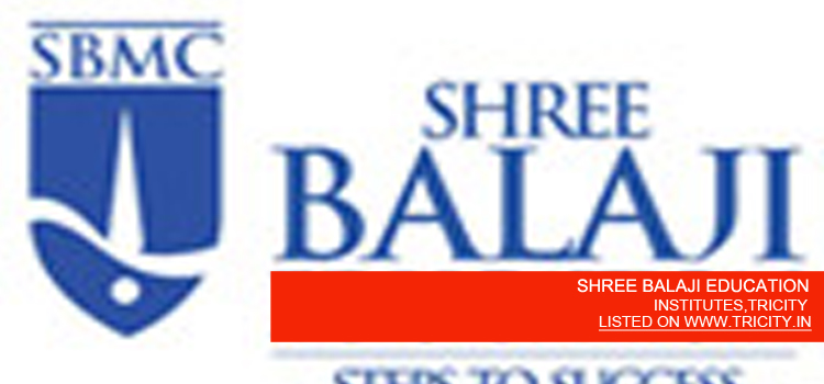 SHREE BALAJI EDUCATION