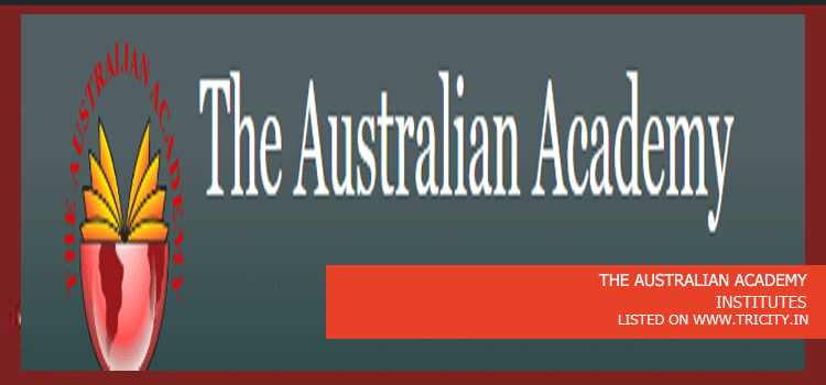 THE AUSTRALIAN ACADEMY