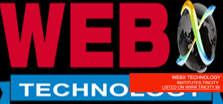 WEBX TECHNOLOGY