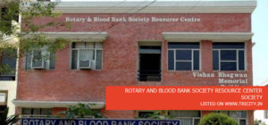 ROTARY AND BLOOD BANK SOCIETY RESOURCE CENTER