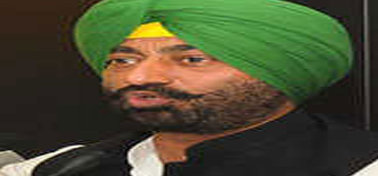 Leader of Opposition Sukhpal Khaira today