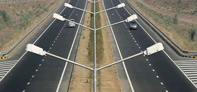 Punjab Road Network