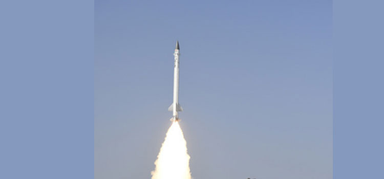 India Successfully Test-Fires