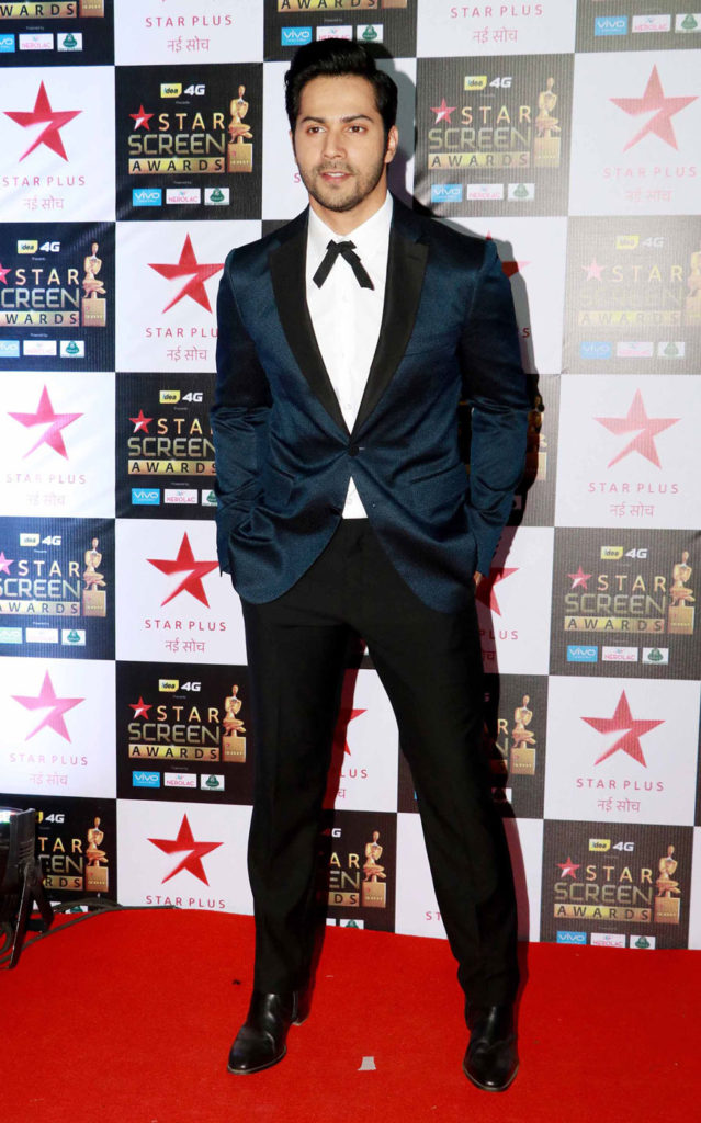 Star Screen Awards 2017