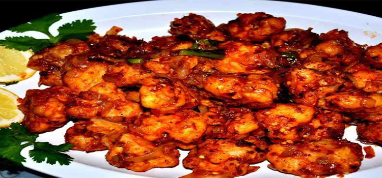 Cauliflower Manchurian Recipe