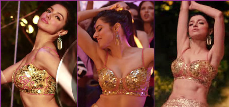 750px x 350px - Indian Actress Divya Khosla Kumar Hot & Sexy Photo Gallery